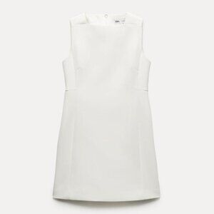 Zara Sleeveless Mini Dress ZW Collection SIZE XL